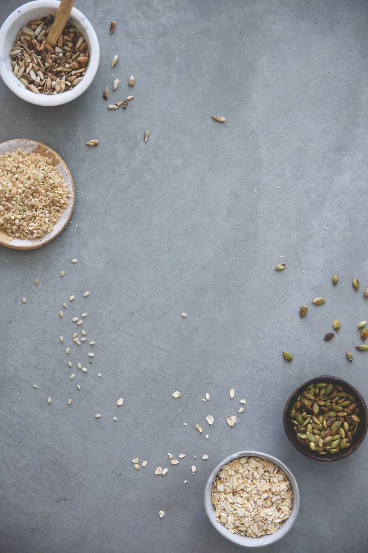 Brita Potenza - Flatlay