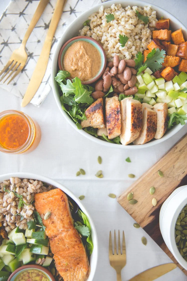 Brita Potenza - Lunch