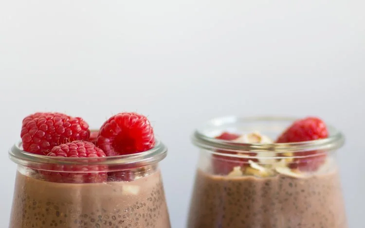 Brita Potenza - Chia Pudding