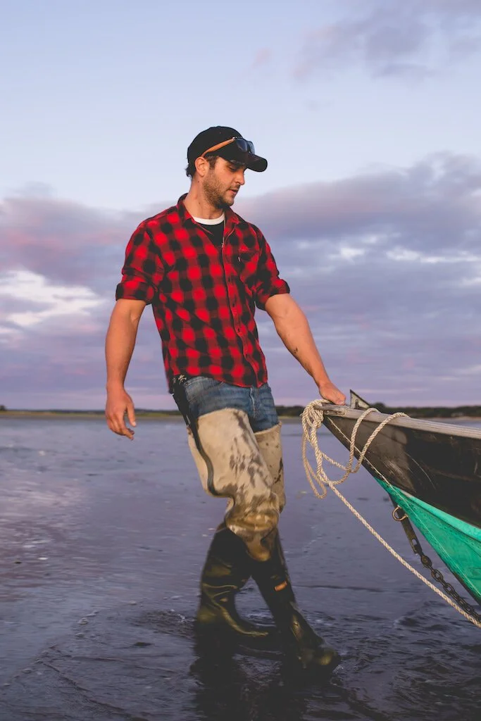 Brita Potenza - Clamming 