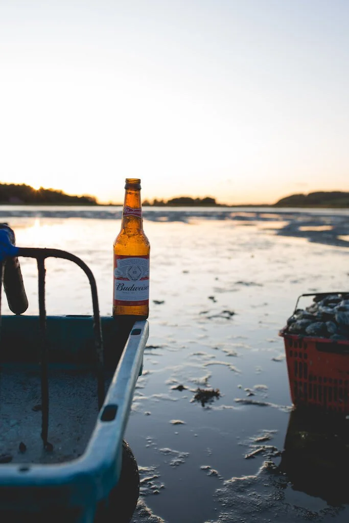 Brita Potenza - Clamming 