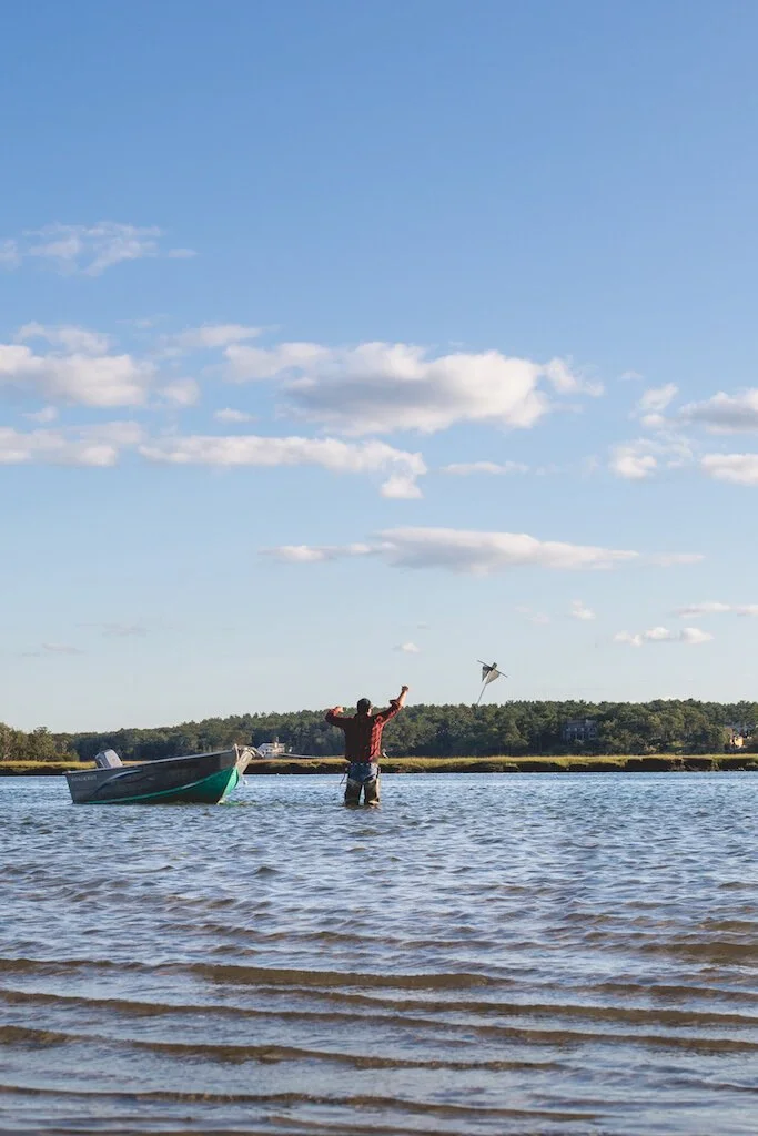 Brita Potenza - Clamming 