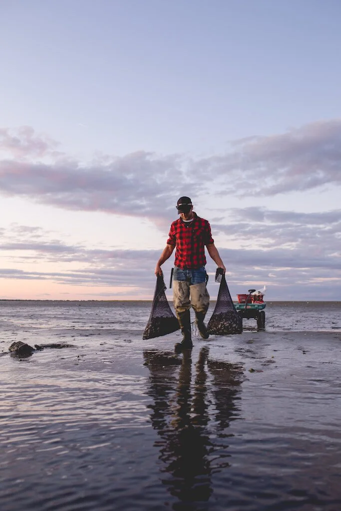 Brita Potenza - Clamming 