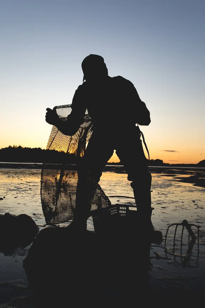 Brita Potenza - Clamming 