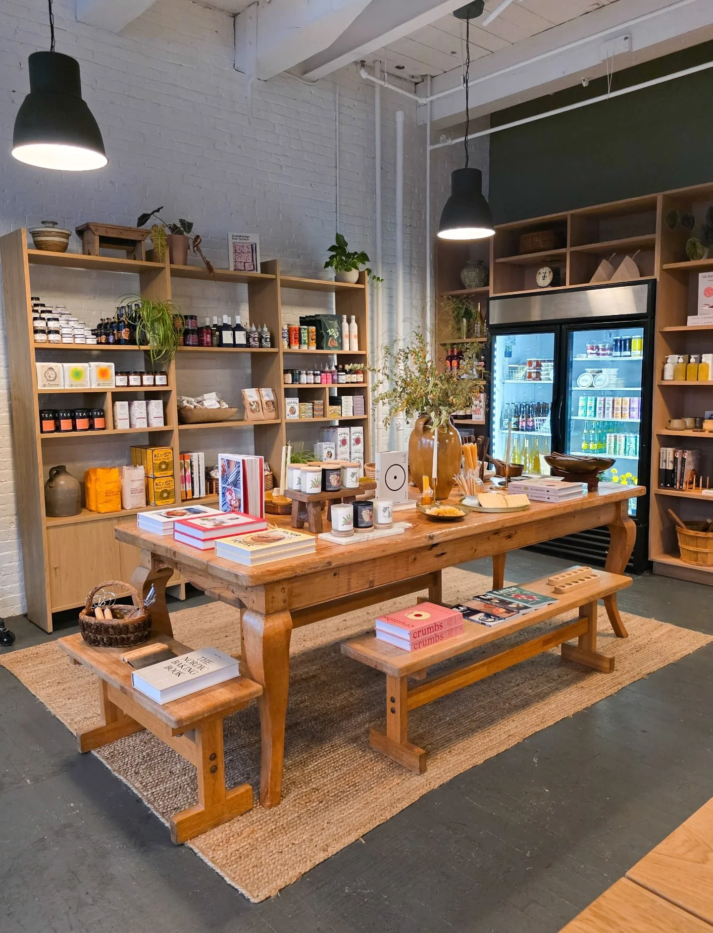 Nisse December at With Flour in Her Hair

Growing up, I loved the Danish stories of the Nisse, little household elves who quietly look after the home through the winter. The old belief is that if you leave them a bowl of warm porridge (rice pudding),