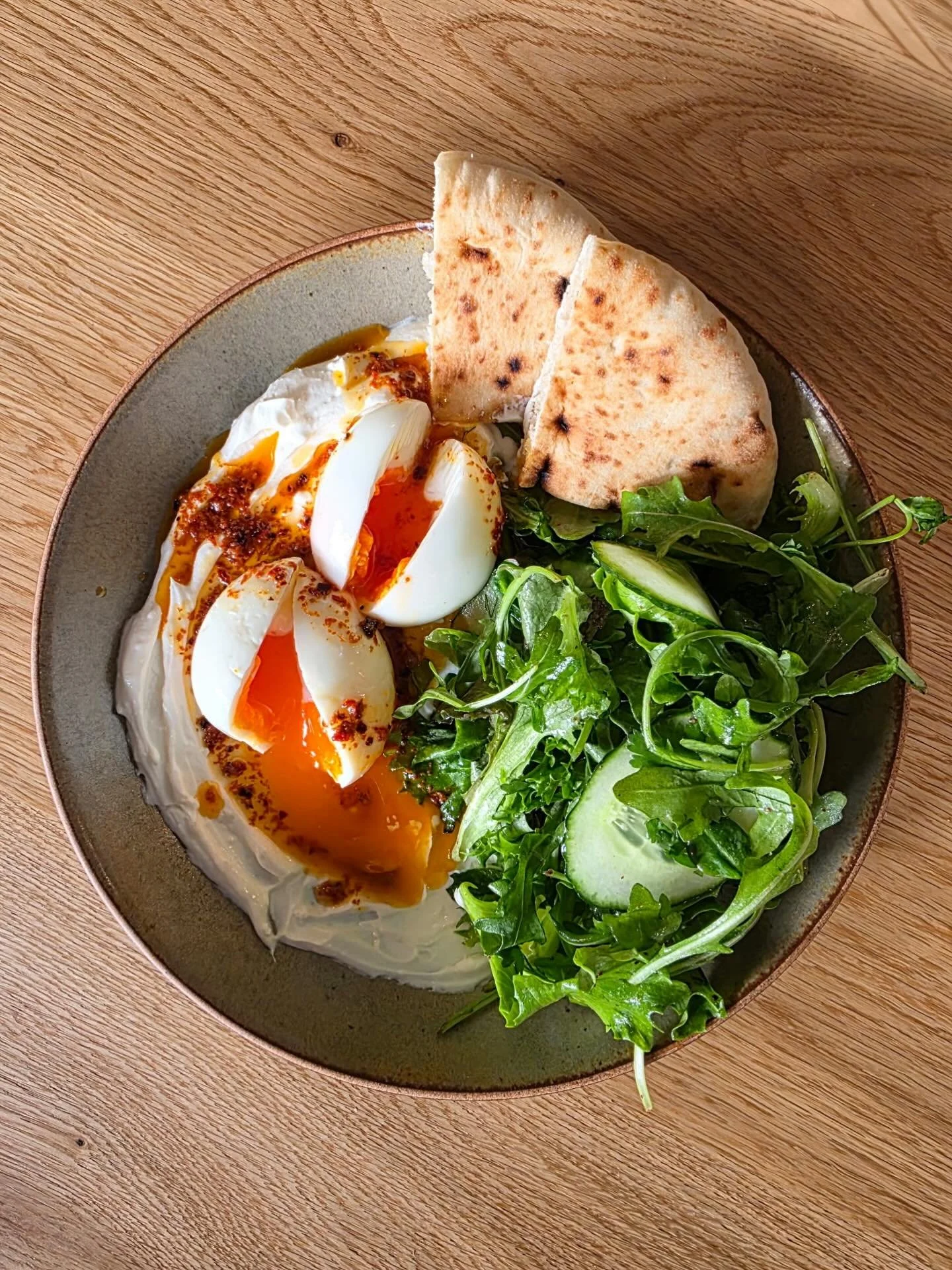 We are working on a new spring menu&hellip; what are you craving?
