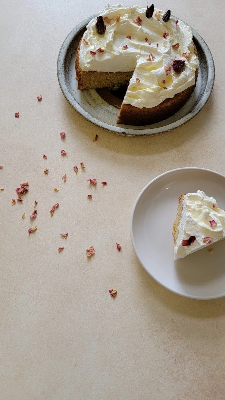 Carrot Cake - Cream Cheese Frosting - Gluten Free