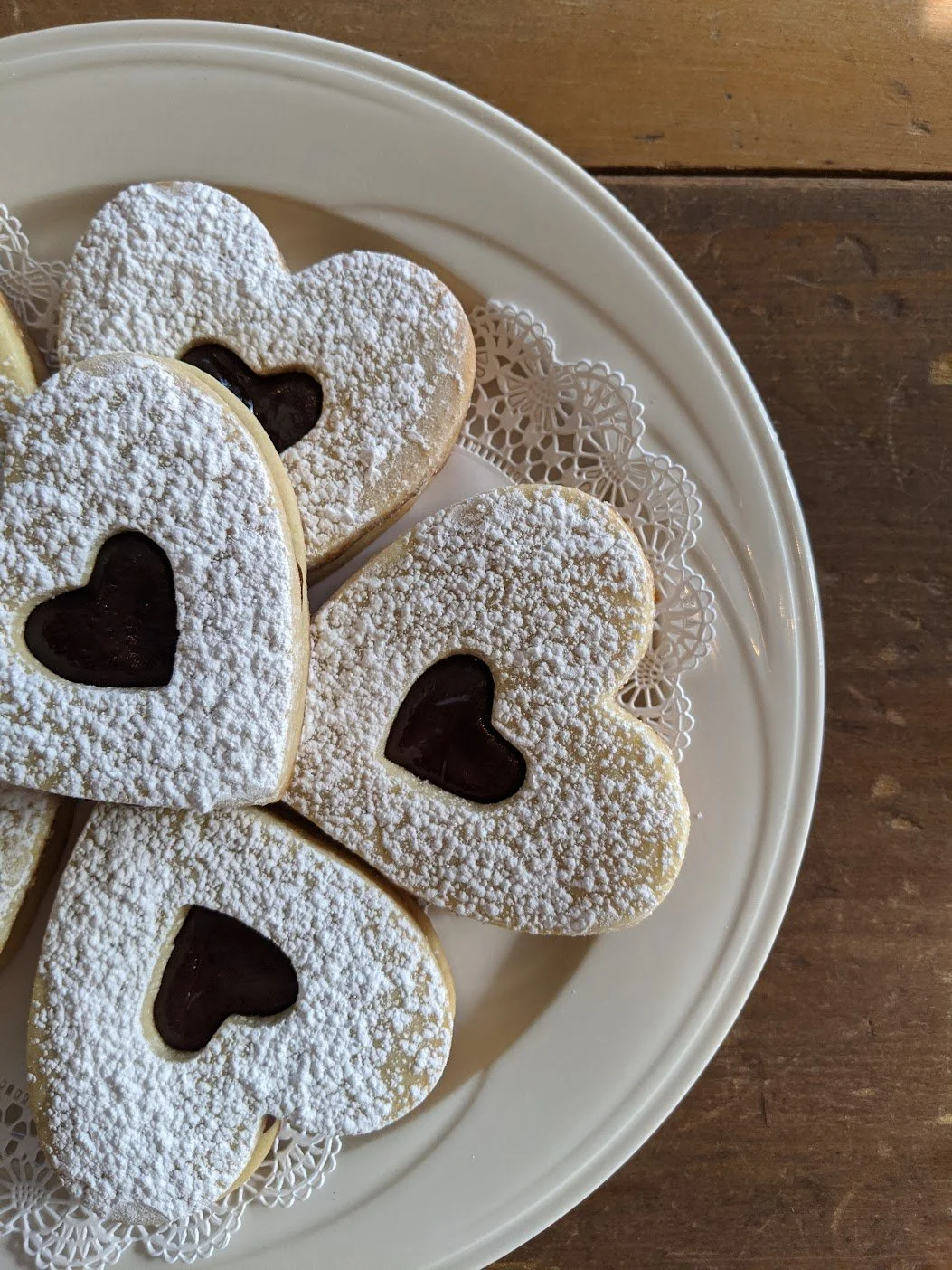 Linzer Hearts