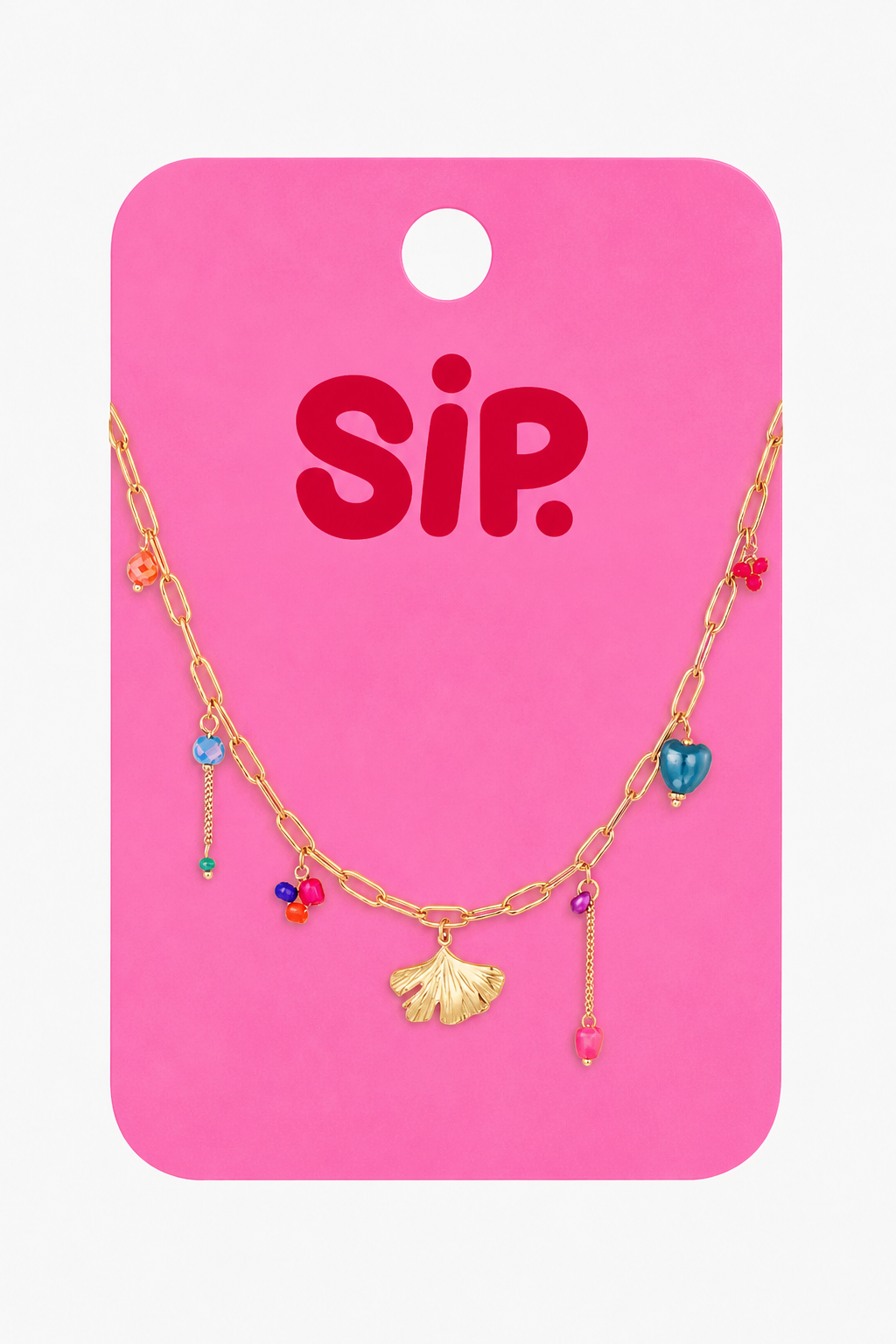Paradise Charm Necklace