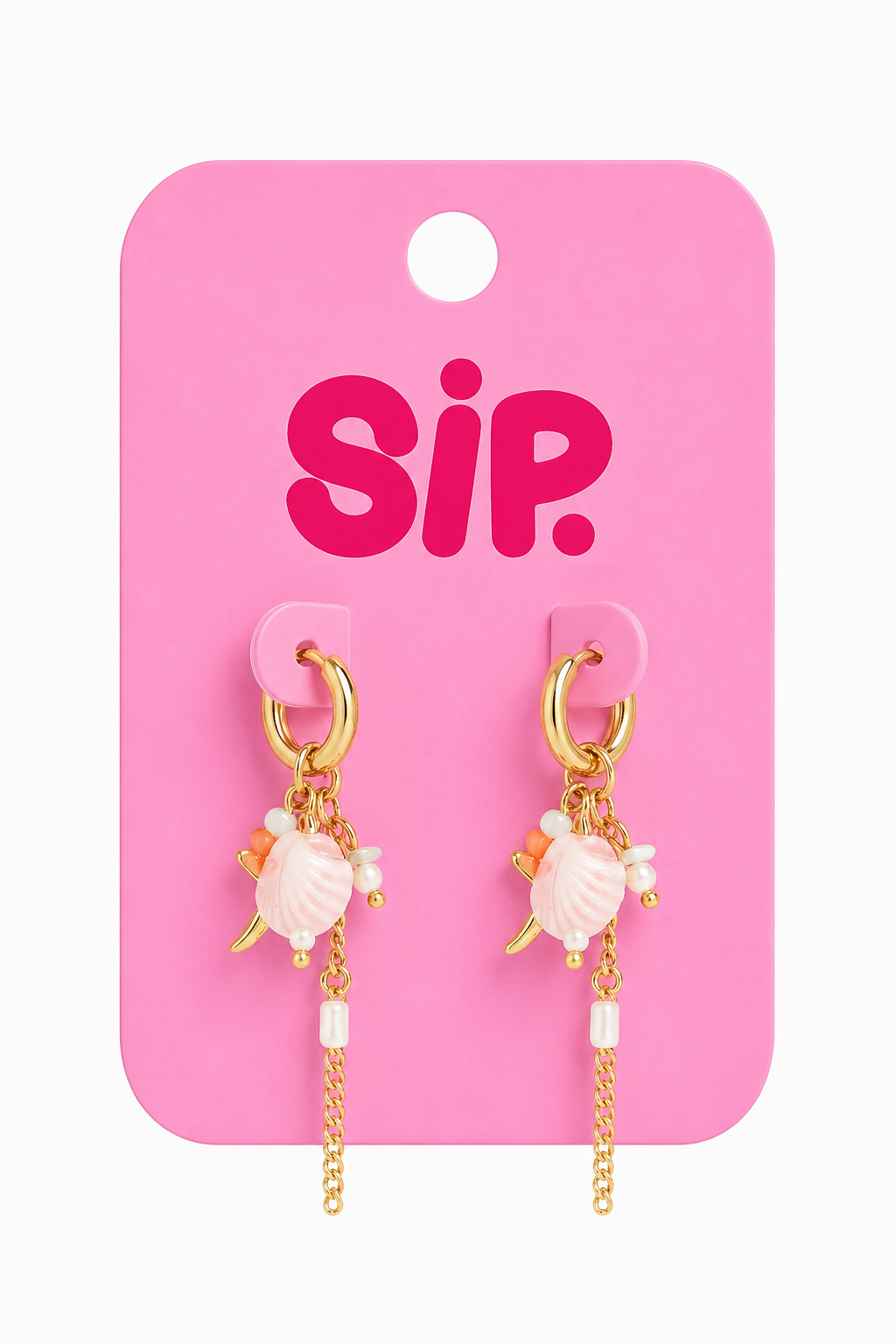 Ocean Love Earrings