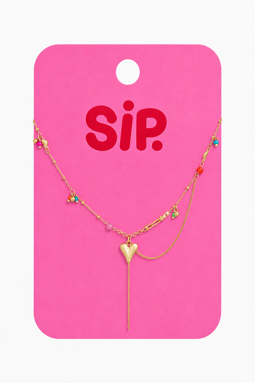 Love Party Necklace