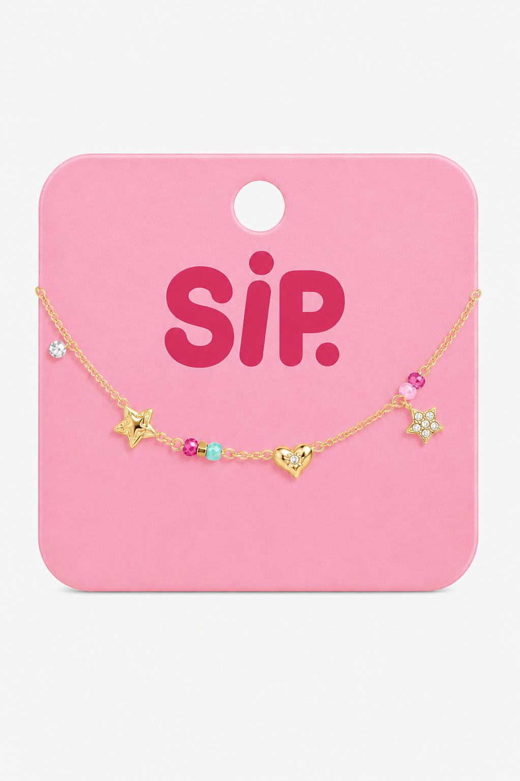 Lucky Charm Bracelet
