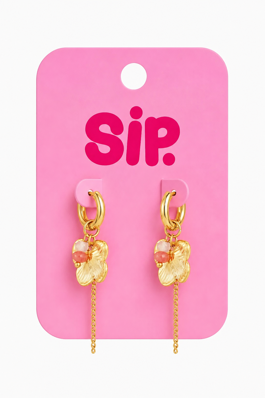 Stainless Bloom Studs