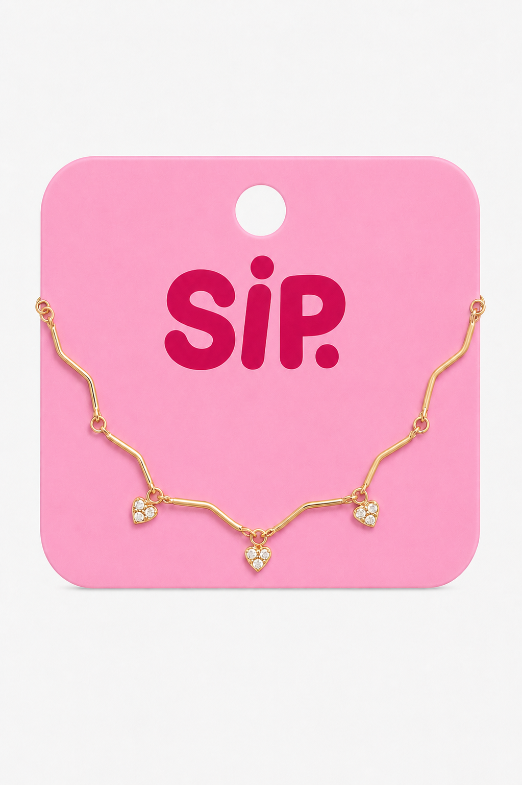 Zigzag Spark Bracelet