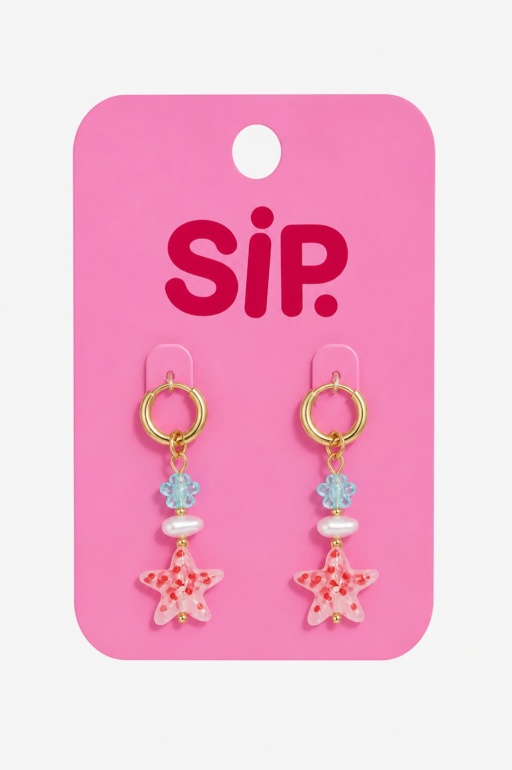 Ocean Fish Earrings