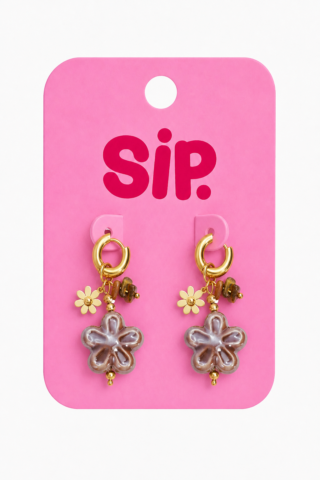 Stainless Bloom Studs
