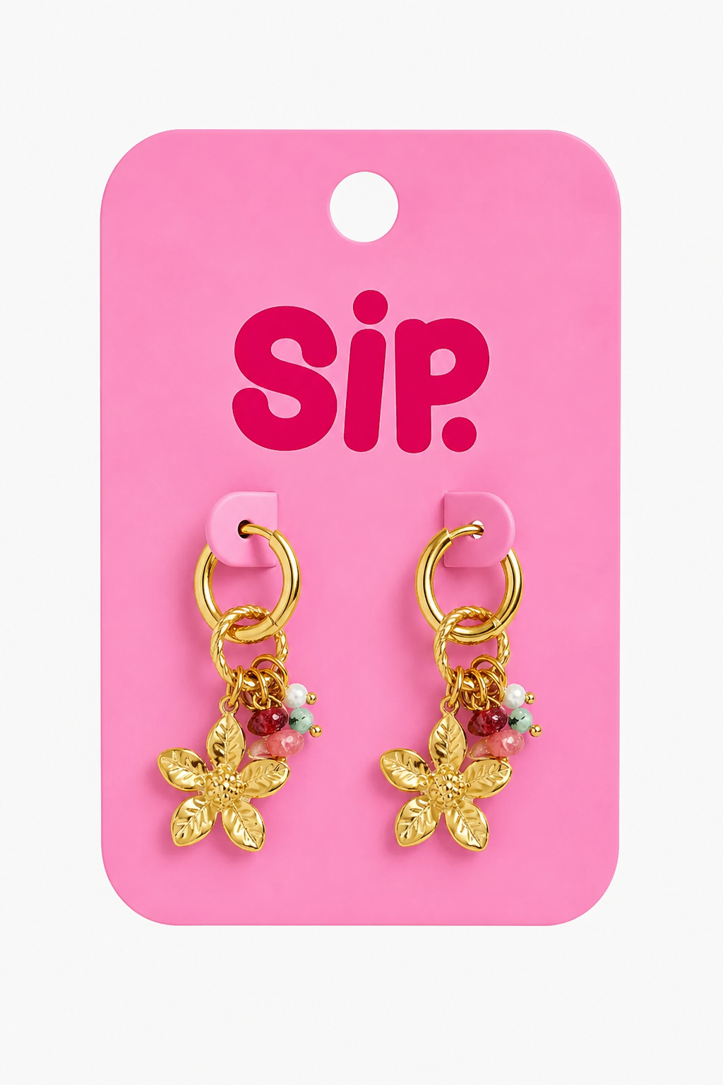 Everyday Bloom Earrings