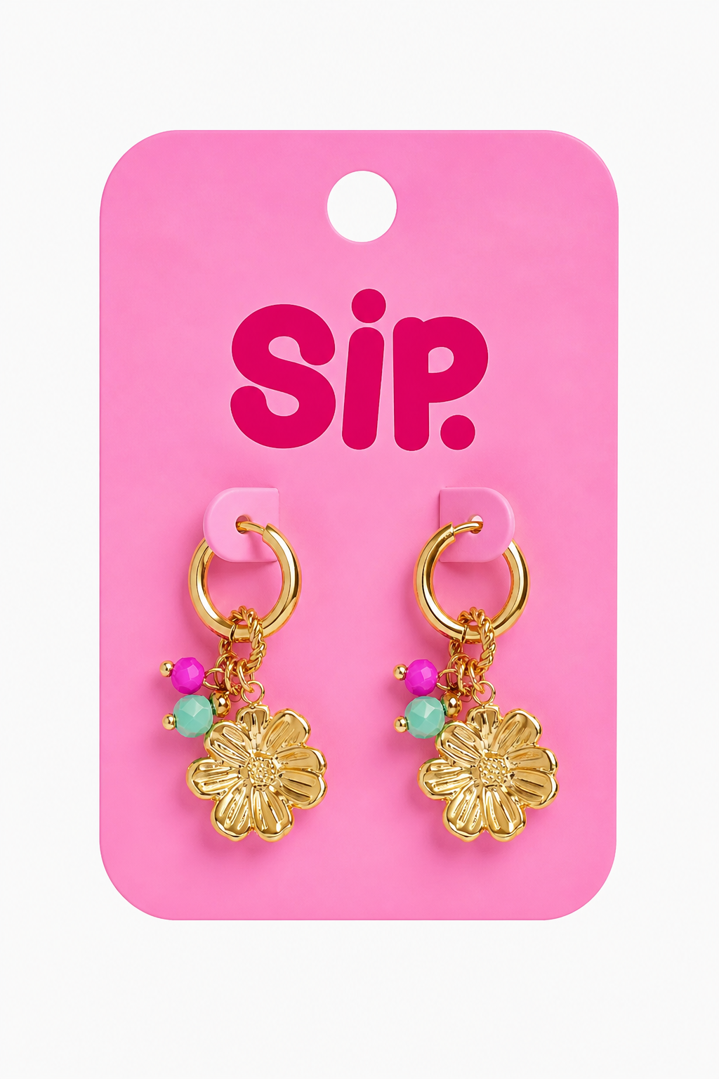 Everyday Bloom Earrings