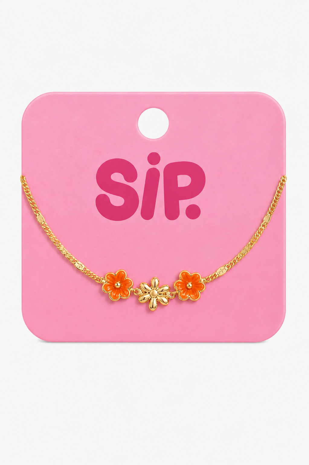 Color Bloom Bracelet