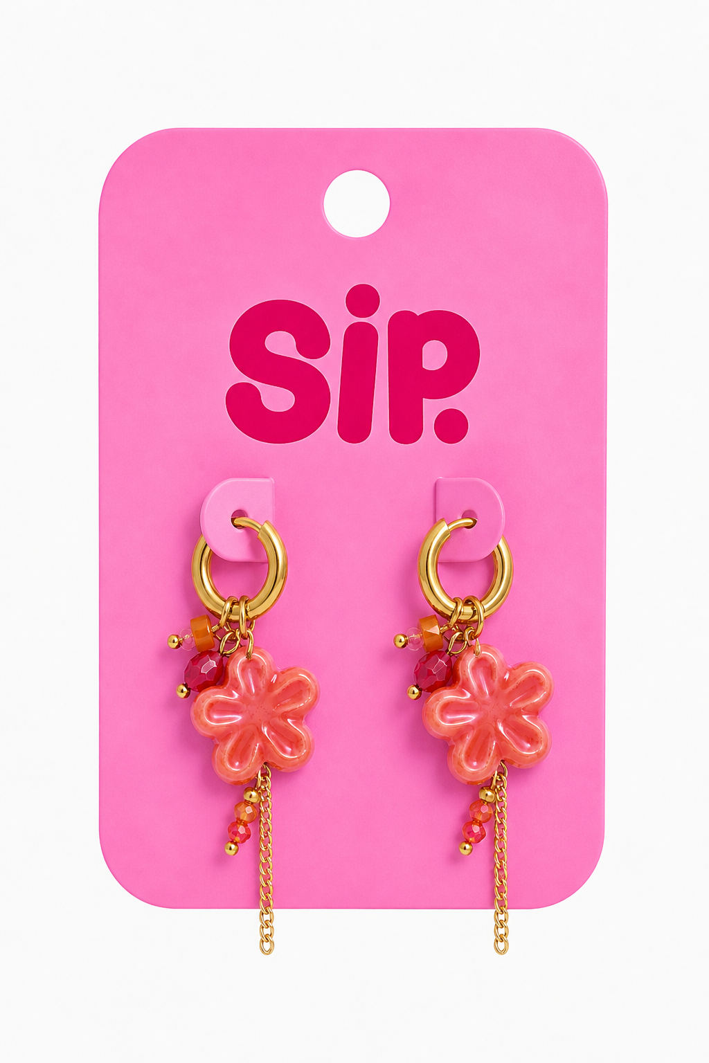Stainless Bloom Studs