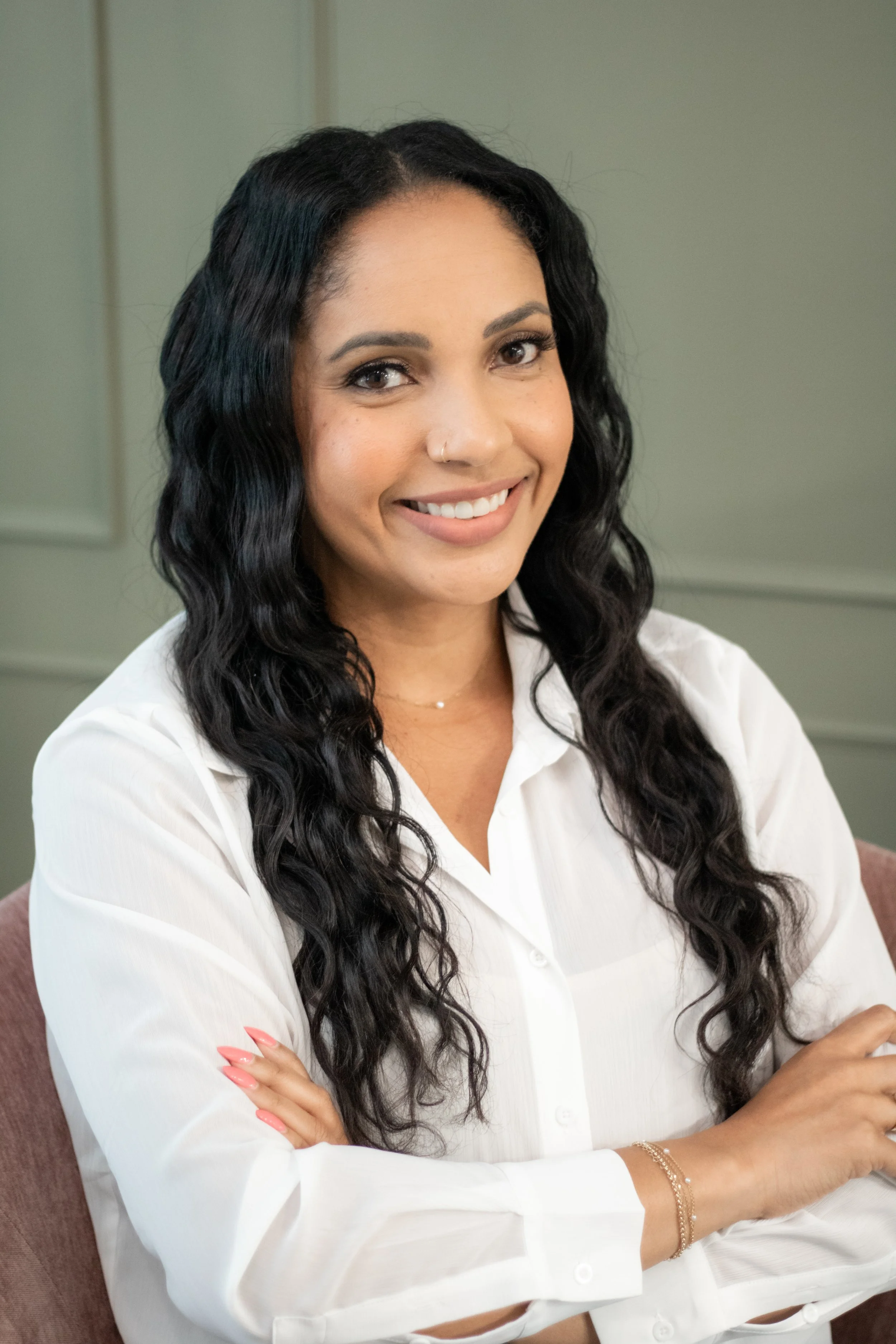 Desireé Peoples, healthcare operations consultant specializing in provider credentialing and licensing