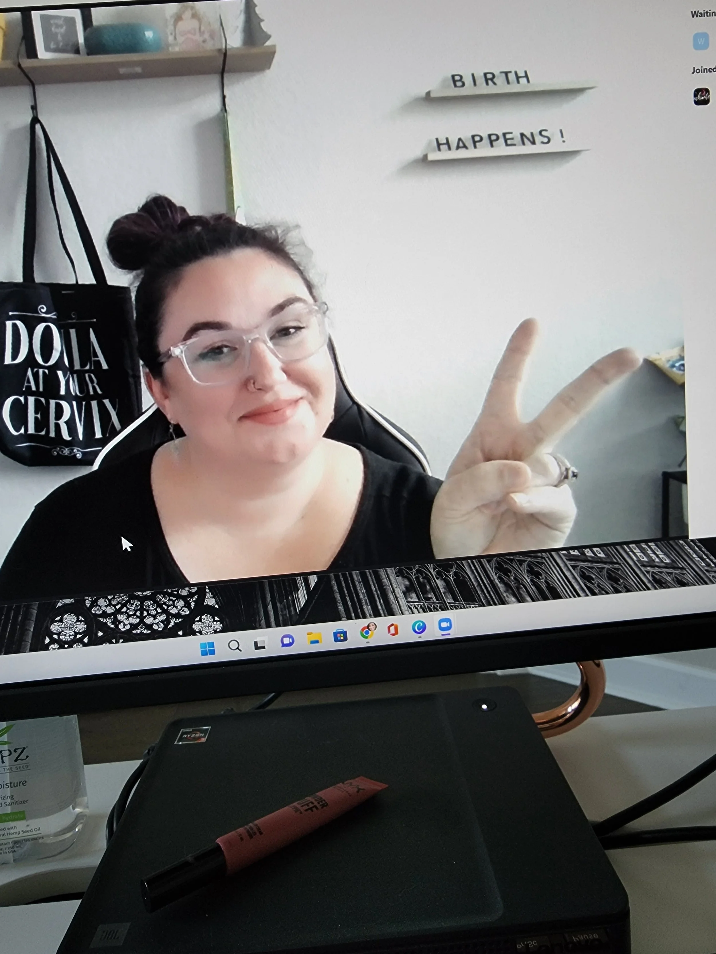 Meet Alysa, Your Katy Birth Doula: My Approach to Supporting Your Birth