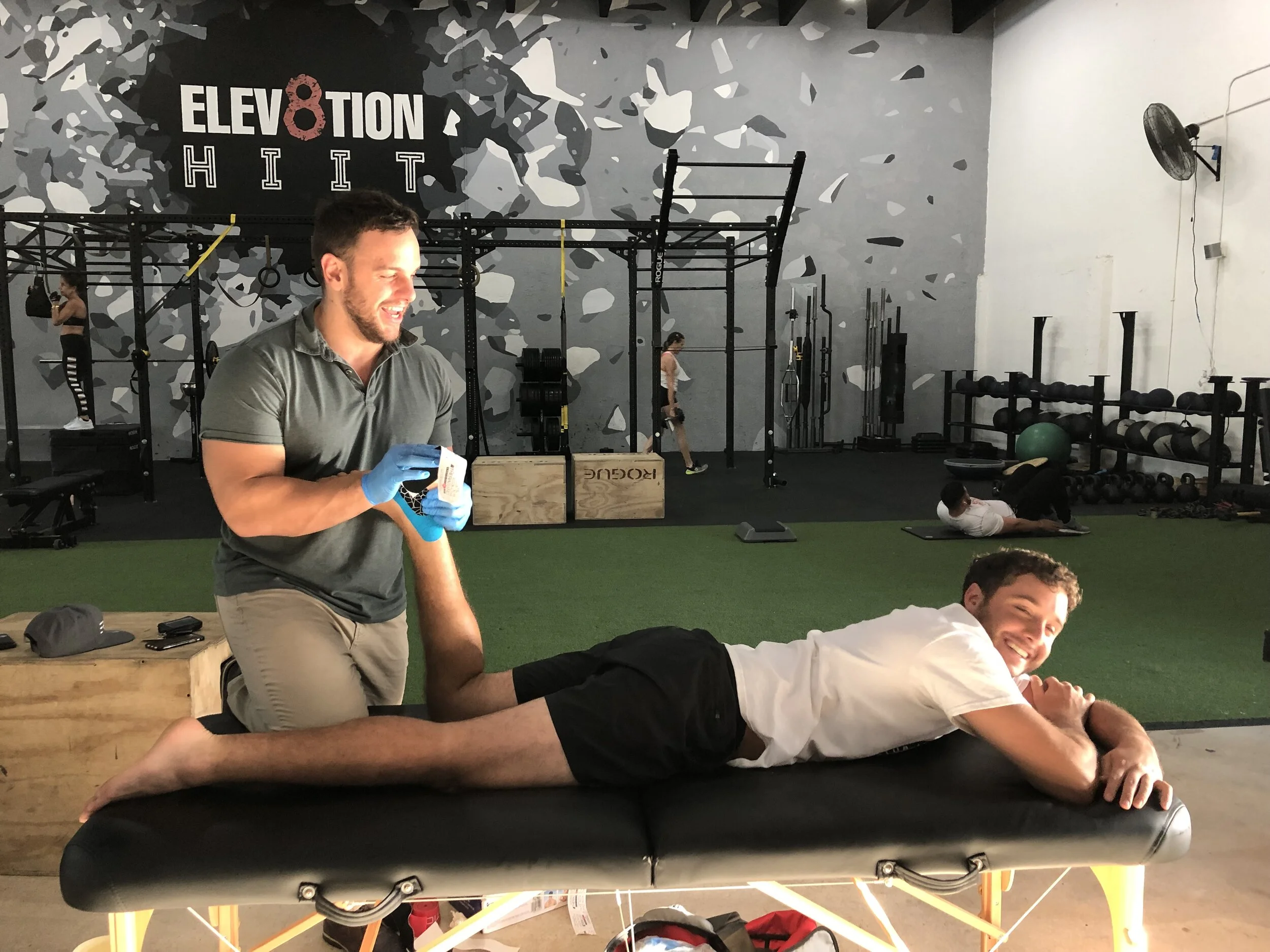 Concierge PT and Wellness — Dr. Rob Poliszuk