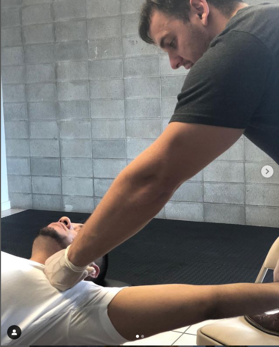 Got TOS? (Thoracic Outlet Syndrome)