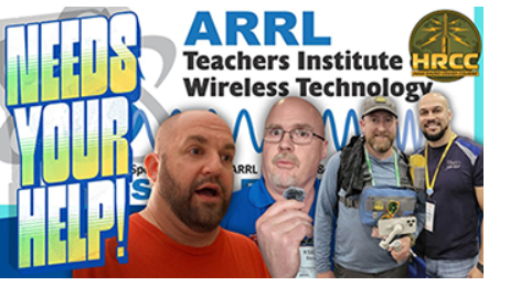 ARRL Teachers Institute Telethon 