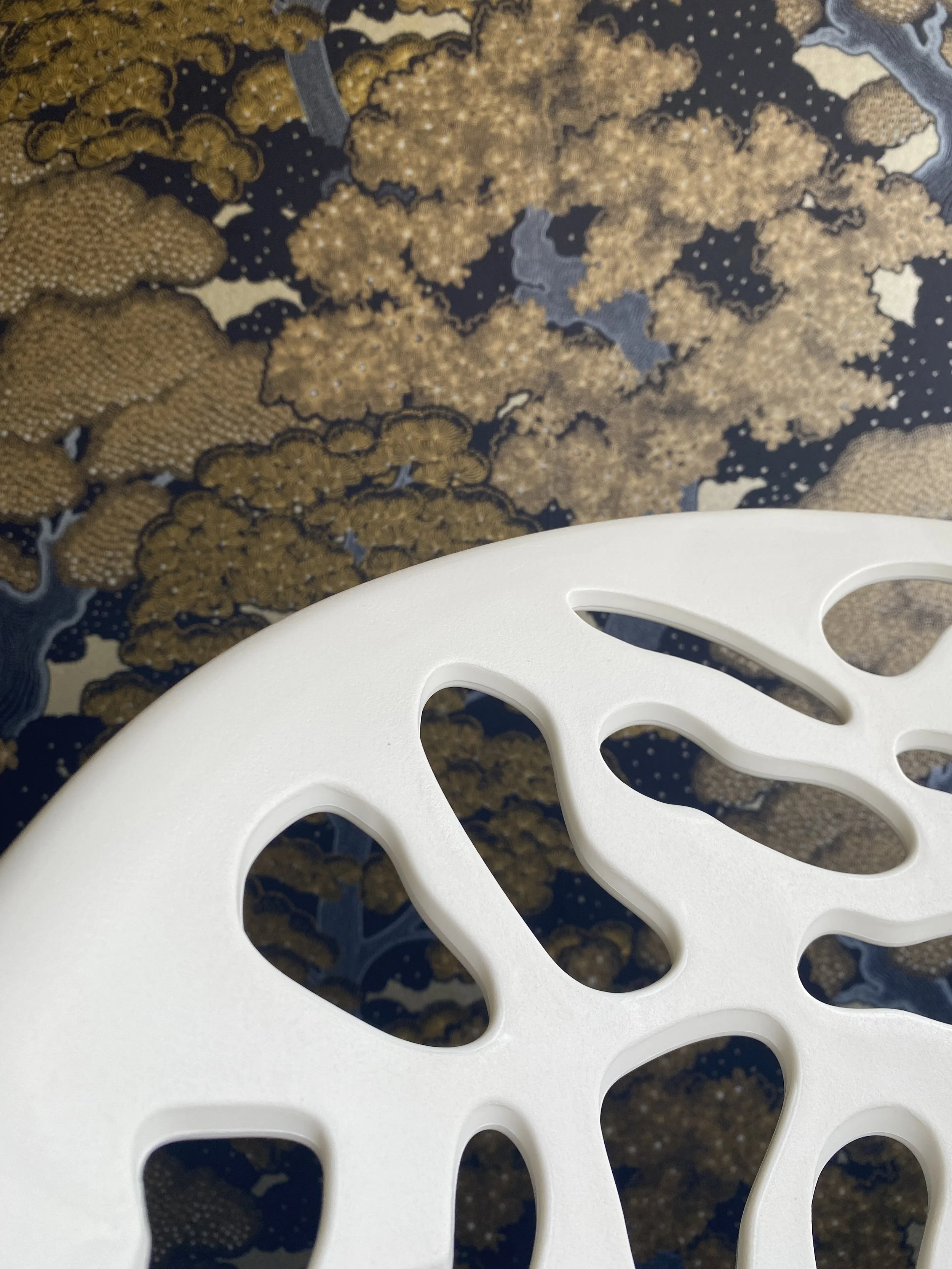 Réaménagement de bureau professionnel.