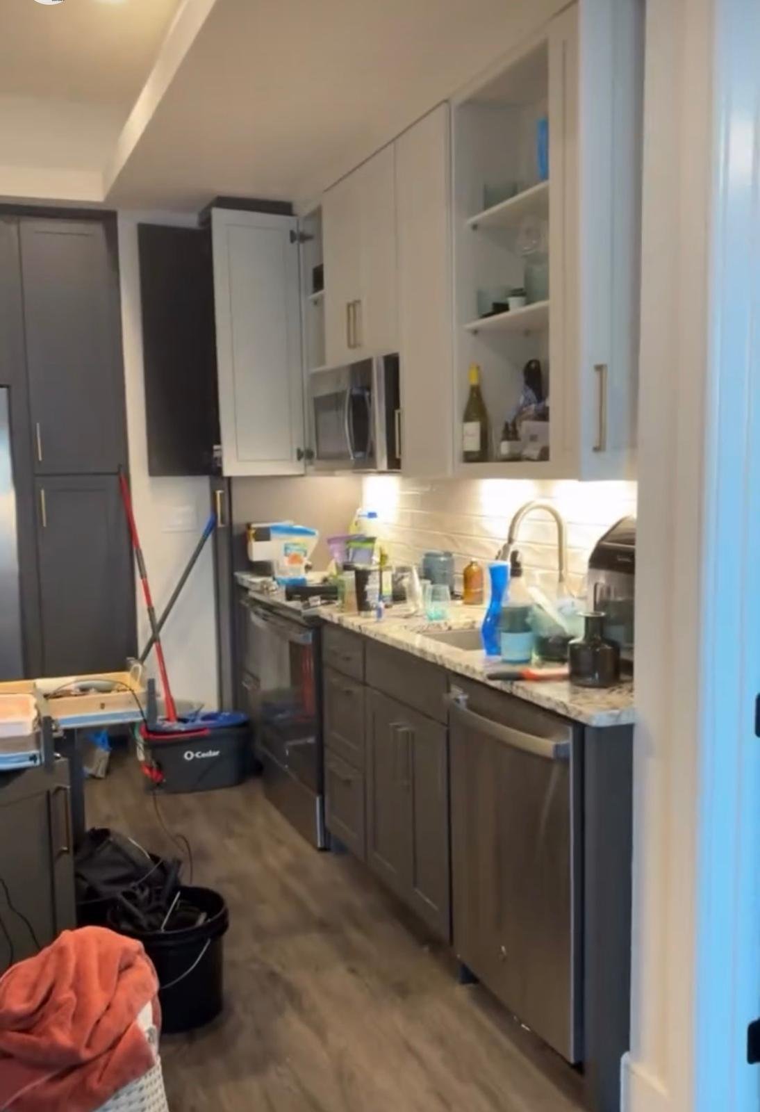 Move out/in Cleaning