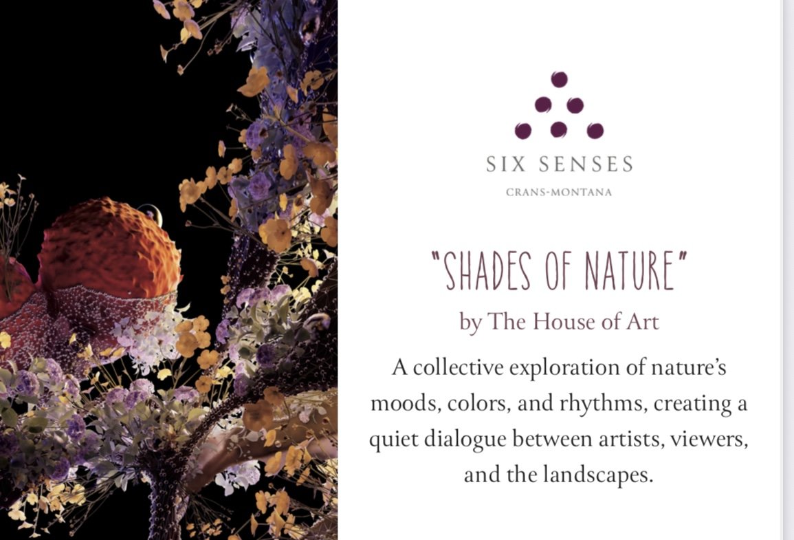 “Shades of Nature”