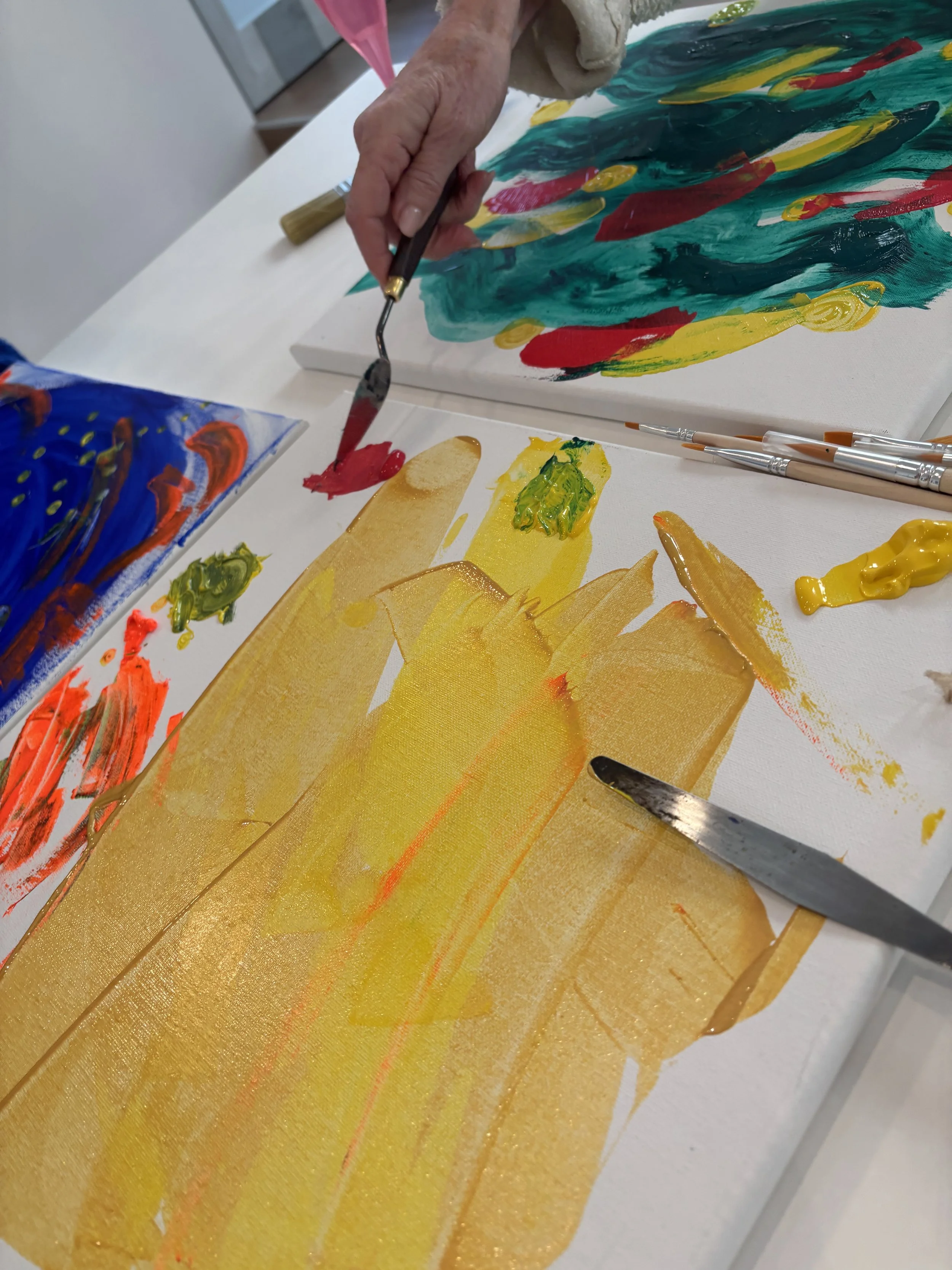 Art & Self-Expression Workshop