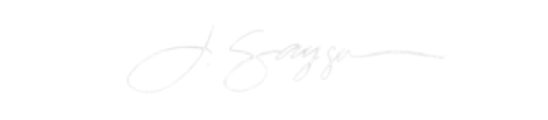 Jennifer Sayger's Signature