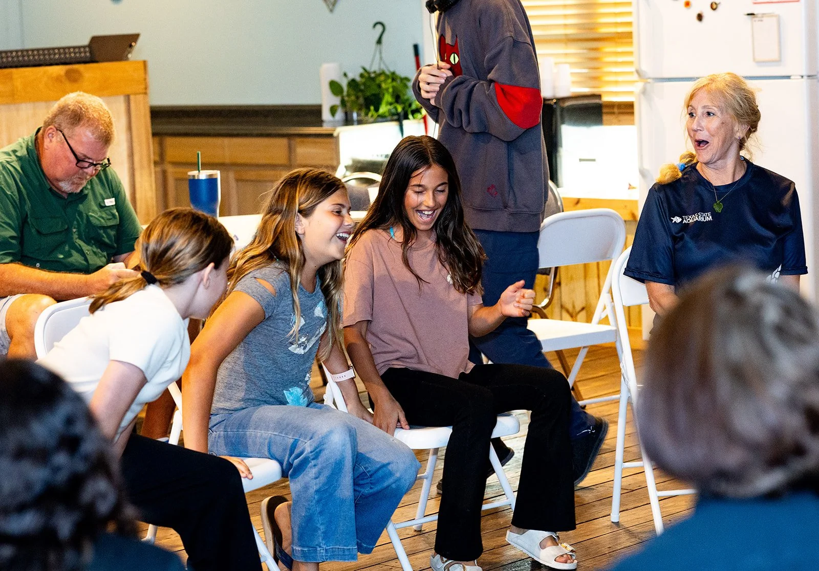 Preteen Camp