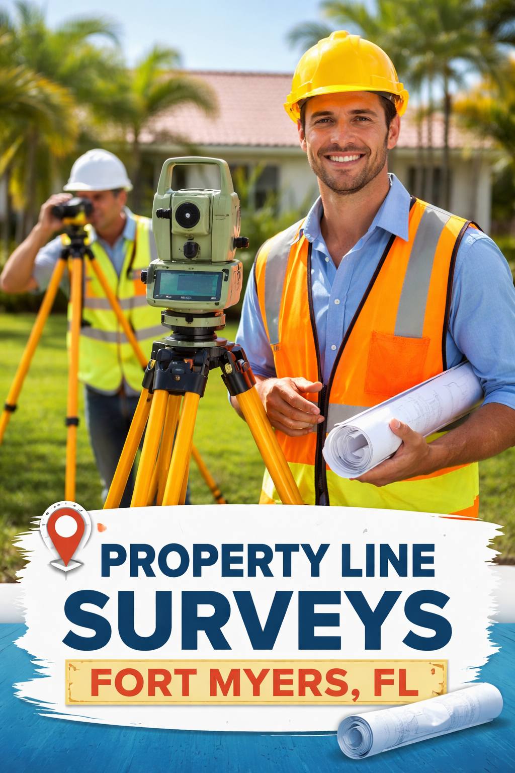 Property Line Surveys in Fort Myers: Cost, Process &amp; When You Need One