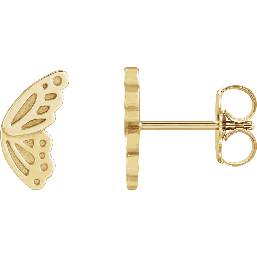 Butterfly Earrings