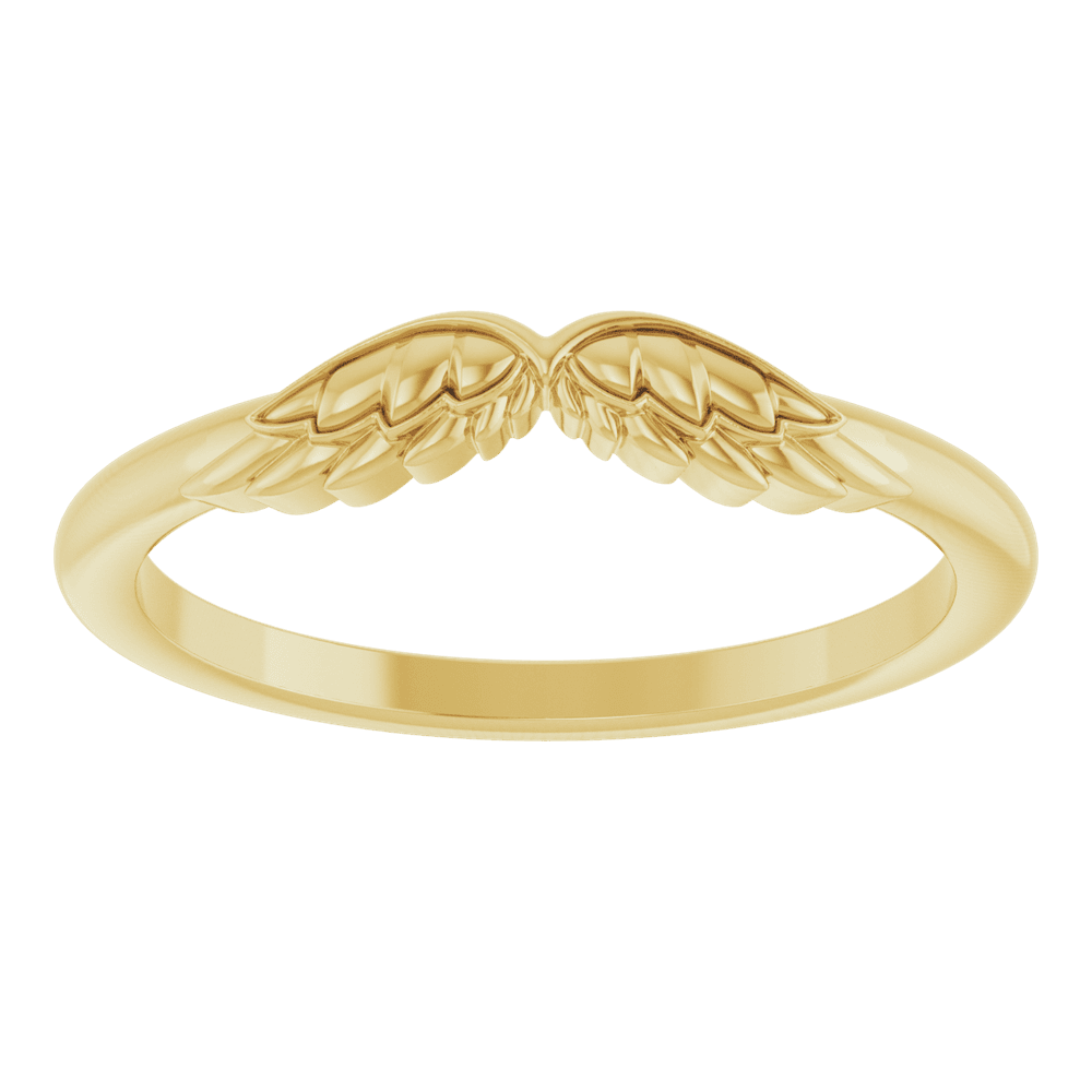 Angel Wings Ring