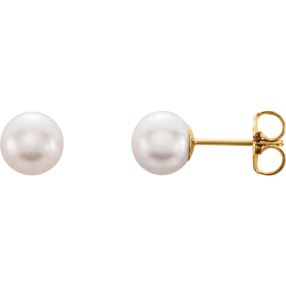 Pearl Studs