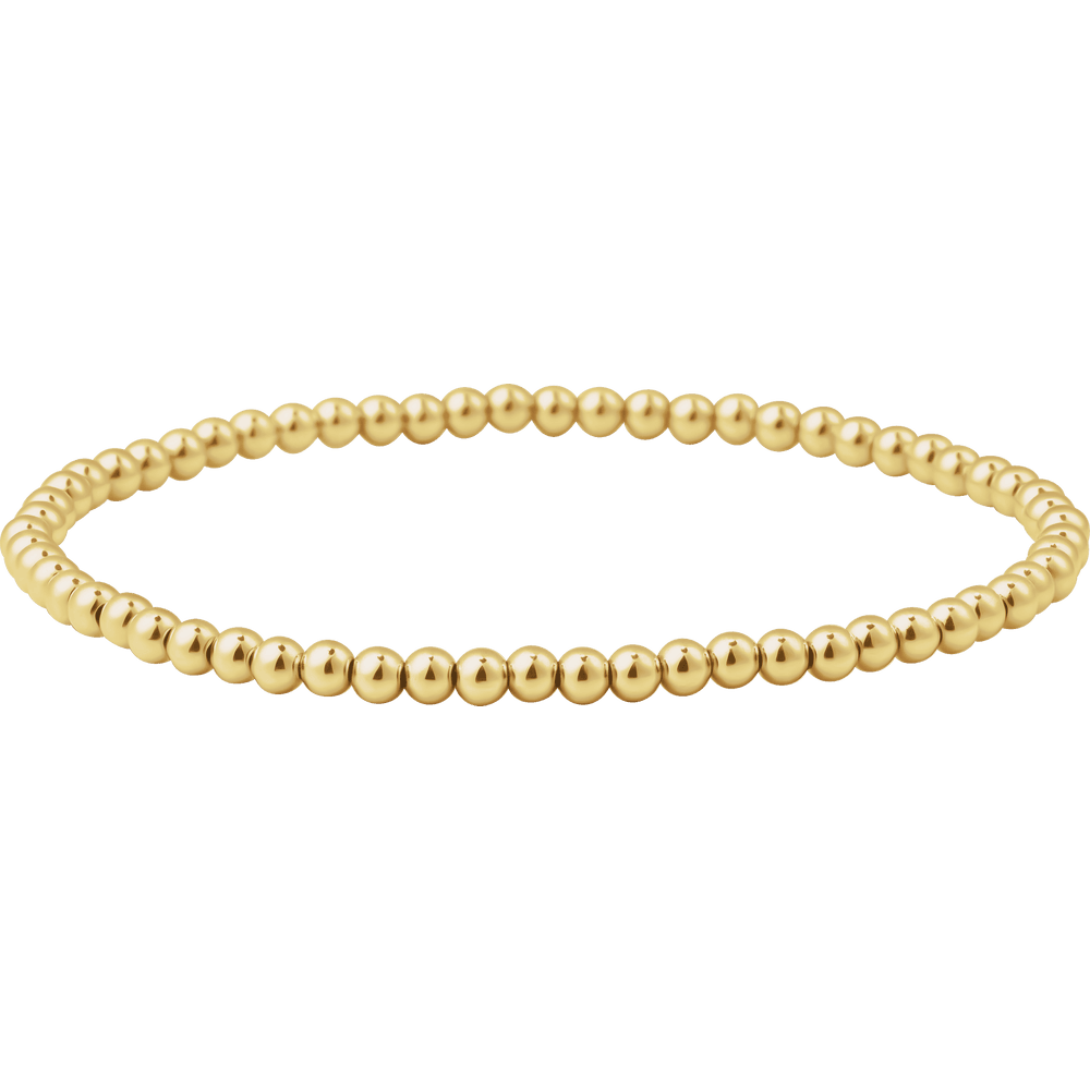 3mm Stretch Bracelet