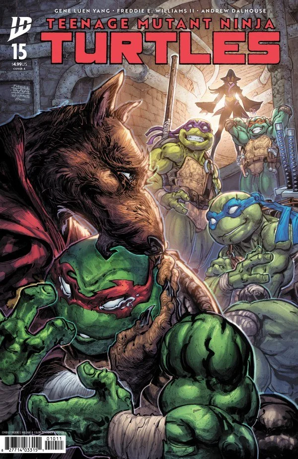 tmnt 15