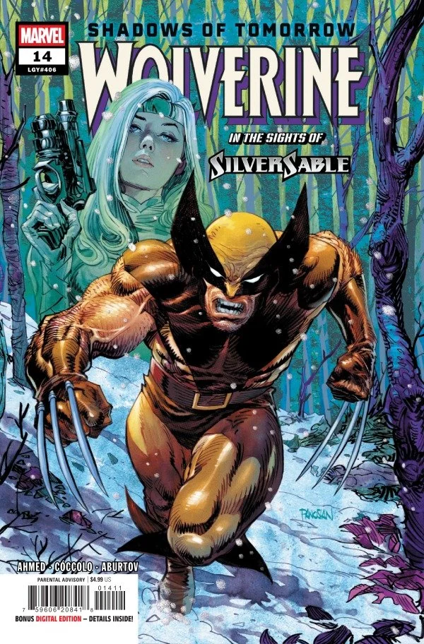 wolverine 14