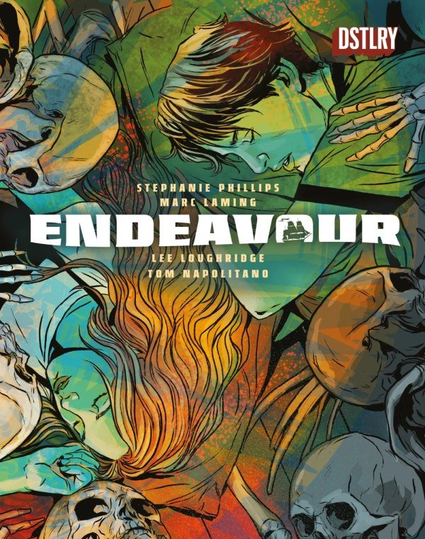 ENDEAVOUR 2 - DSTLRY