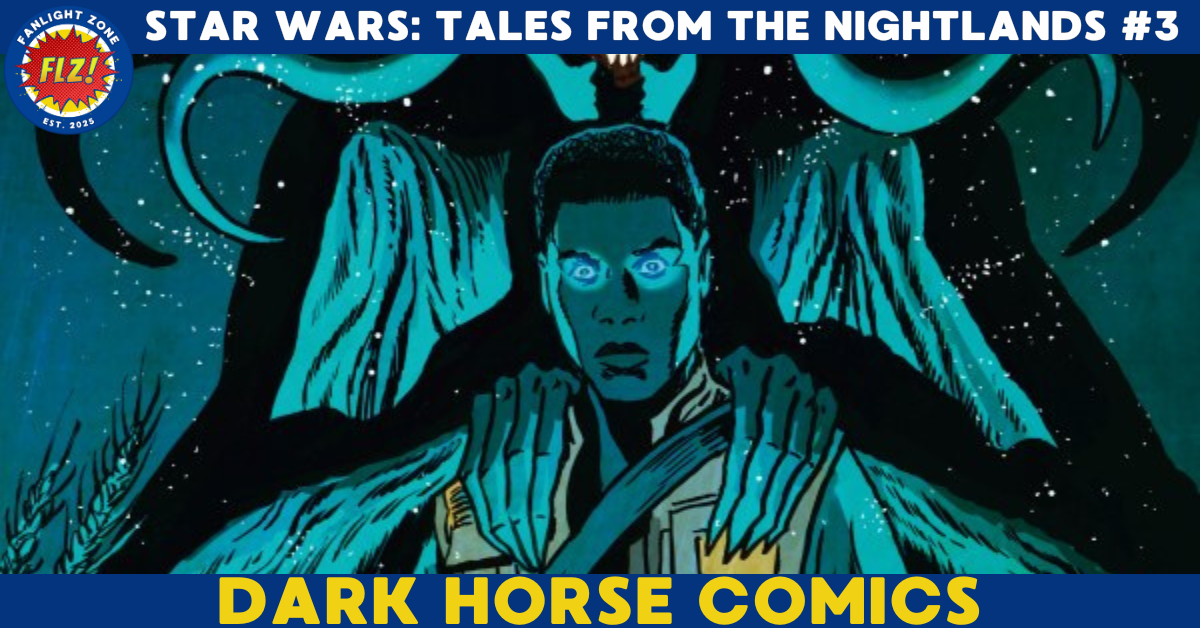 Star Wars: Tales From The Nightlands #3 (Dark Horse Comics)