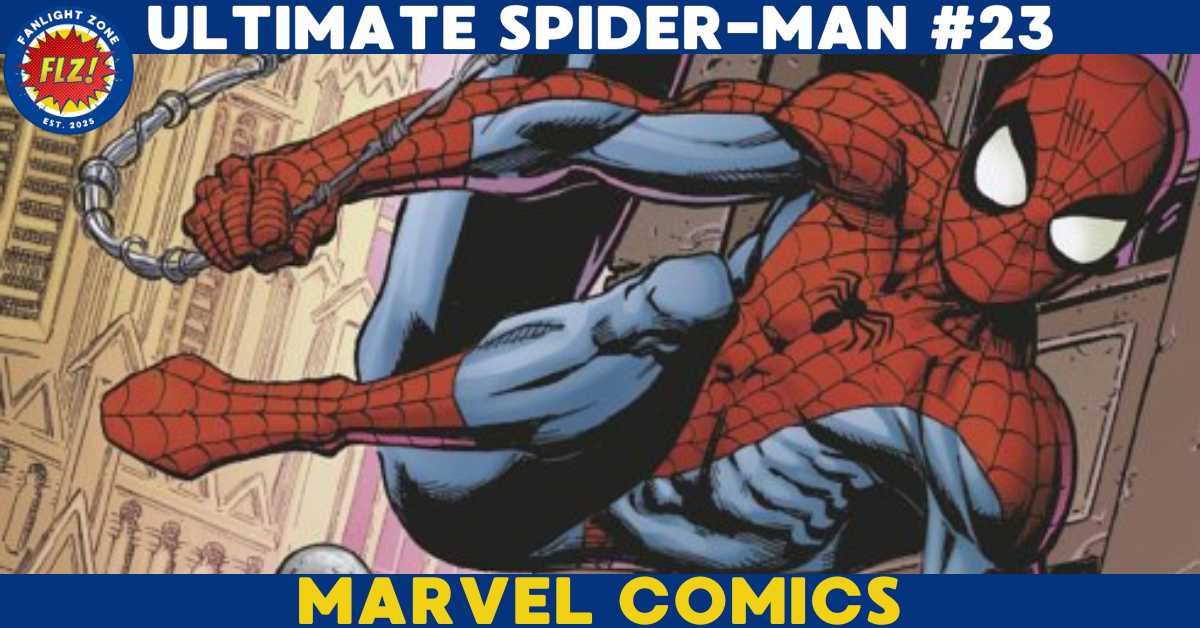 Ultimate Spider-Man #23 (Marvel Comics)