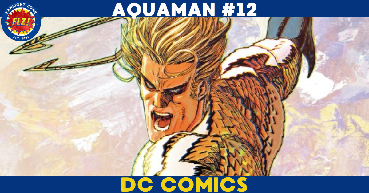 AQUAMAN #12 (DC COMICS)