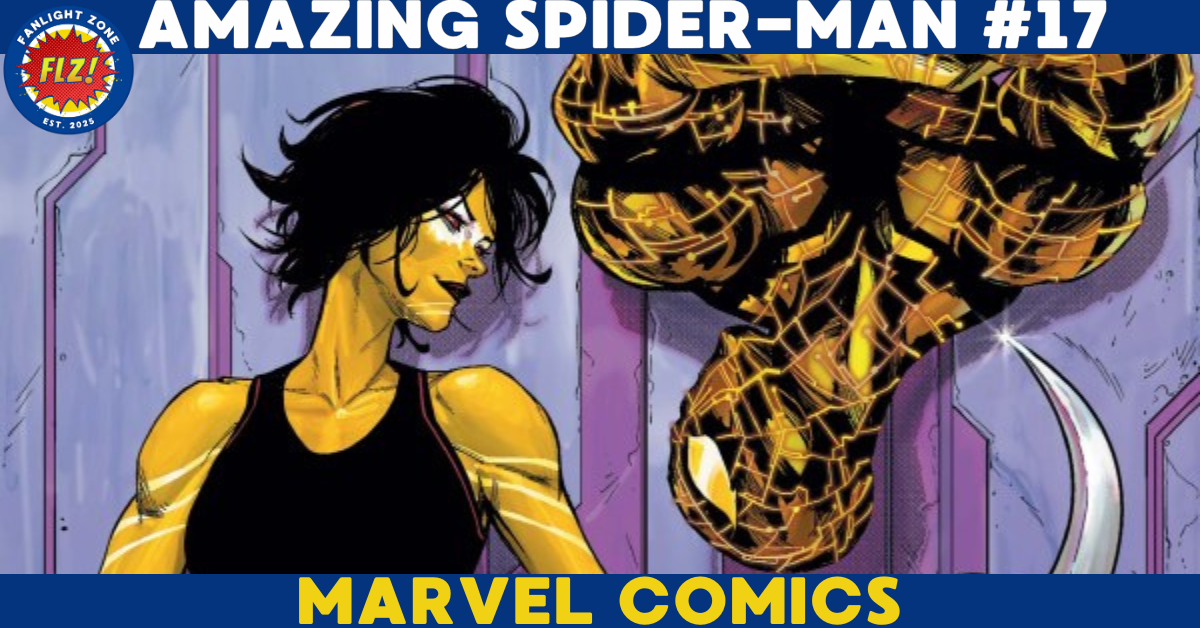 AMAZING SPIDER-MAN #17 (marvel comics) 