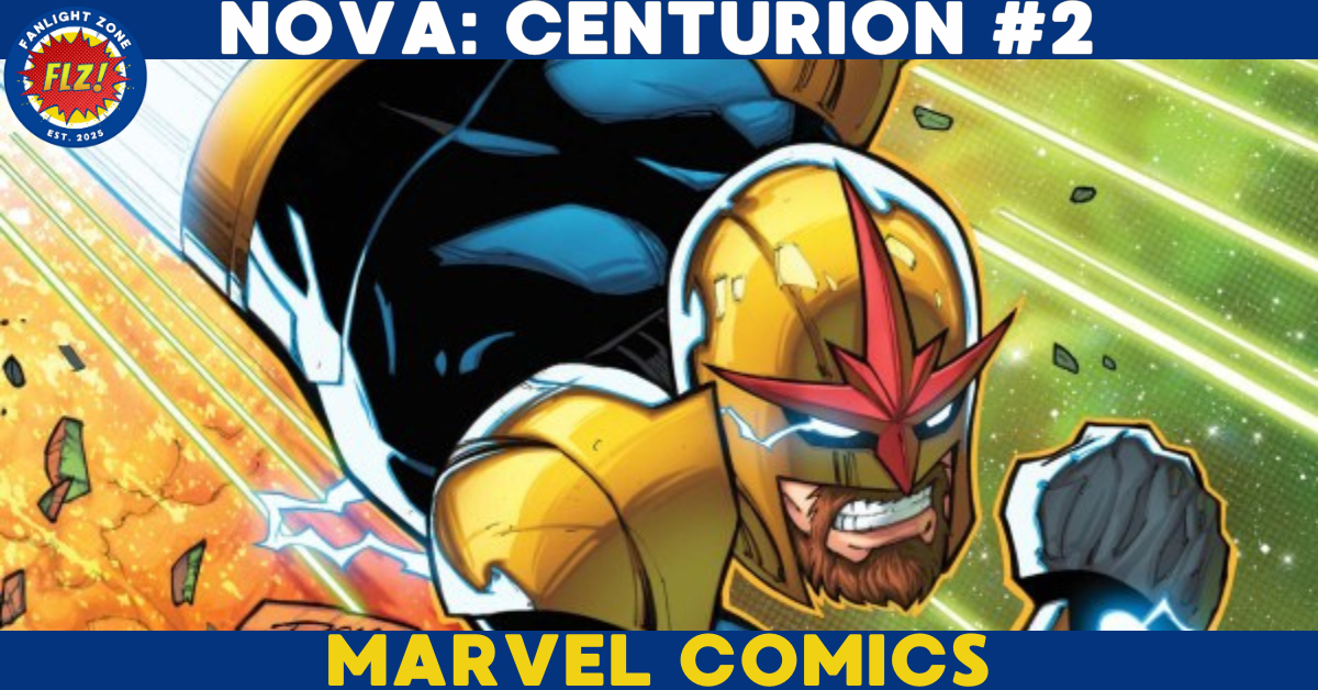 NOVA: CENTURION #2 (MARVEL COMICS)
