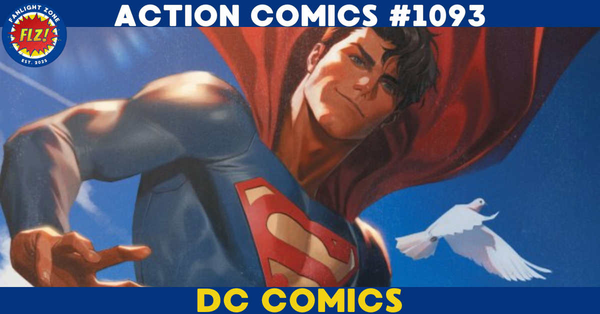 ACTION COMICS #1093 (DC COMICS) 