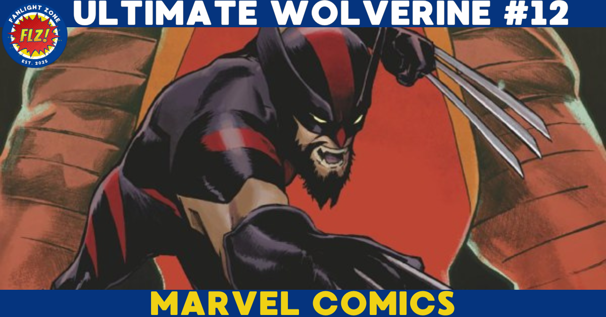 ULTIMATE WOLVERINE #12 (MARVEL COMICS) 